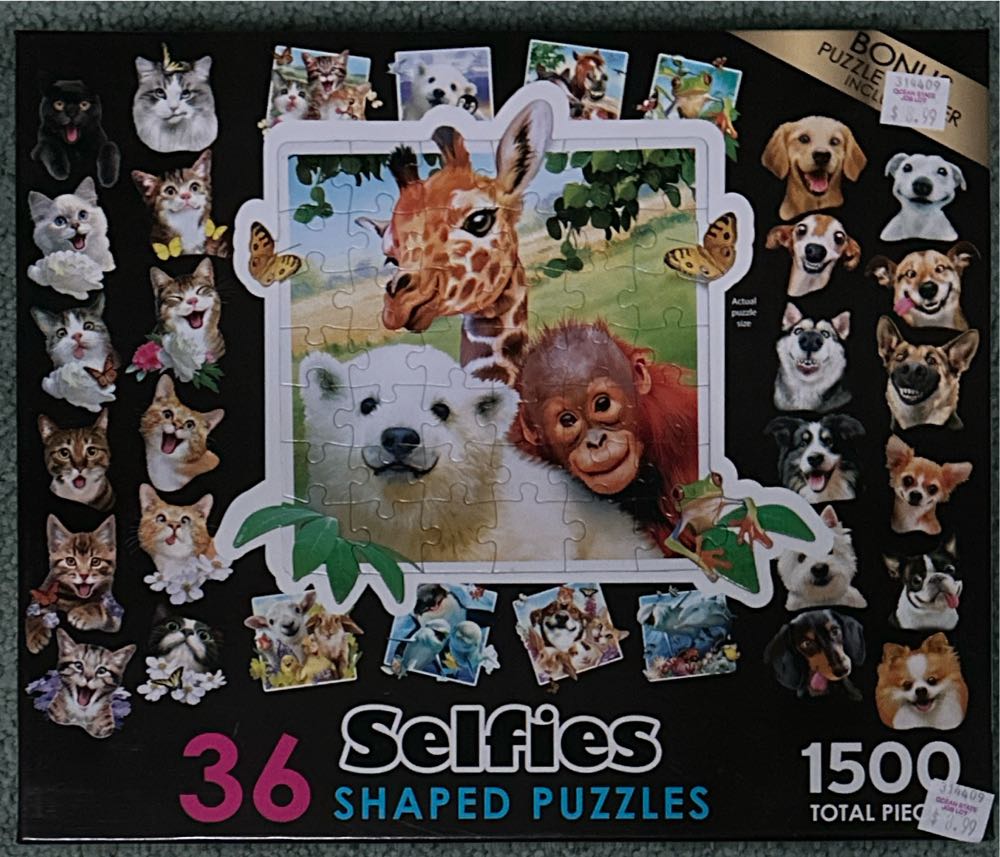 Landscape: Greg: Winter On The Farm