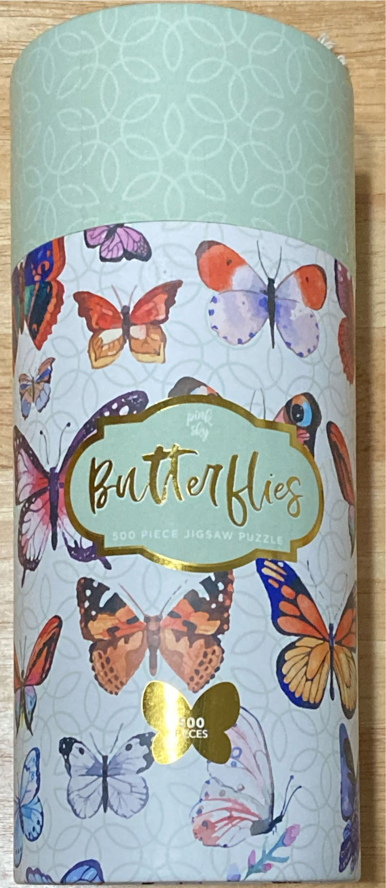 Fine Art Collection Banksy Piece Puzzle