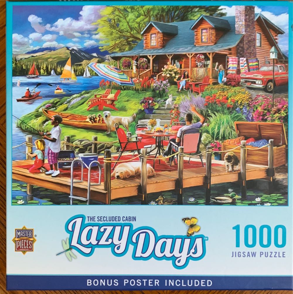 The Unexpected Visitor