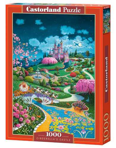Roseart Home Country Warming House Piece Jigsaw Puzzle For Adults