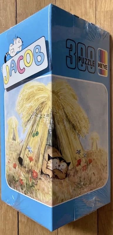 Jacob — Haystack 🟦 🇨🇦 - Heye Puzzle puzzle collectible - Main Image 2