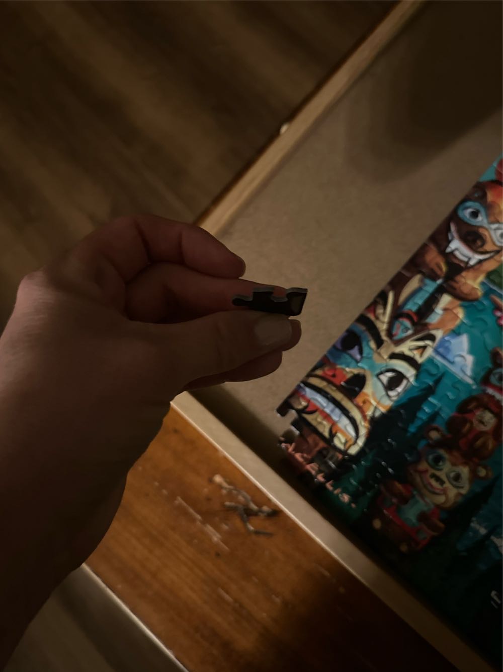 Alaska’s Inside Passage - Boardwalk Puzzle Company puzzle collectible [Barcode 671095206020] - Main Image 4