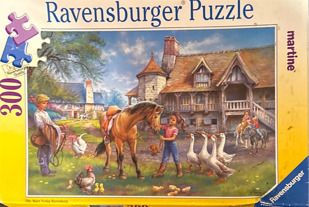 Ladybug Giant Floor Puzzle