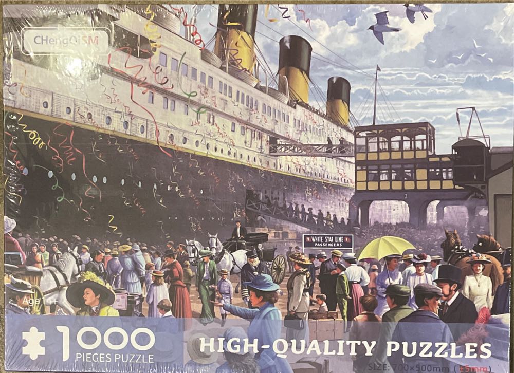 Whistle Stop Christmas