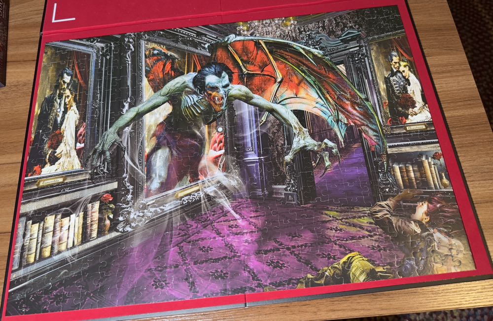 Flipsi 2: Haunted Mansion - Flipsi Puzzles puzzle collectible [Barcode 734071215802] - Main Image 3