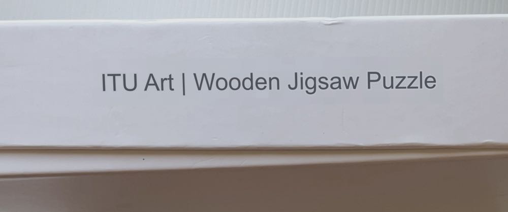 House  puzzle collectible - Main Image 4