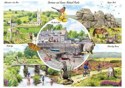 *Banana Panda Puzzlove Cats 500 Pcs