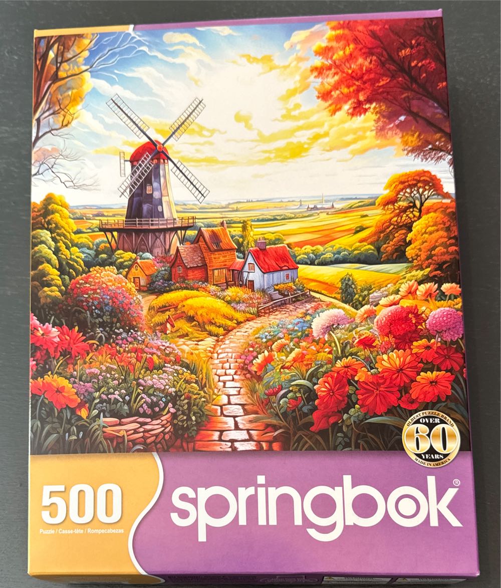 Buckingham Palace •