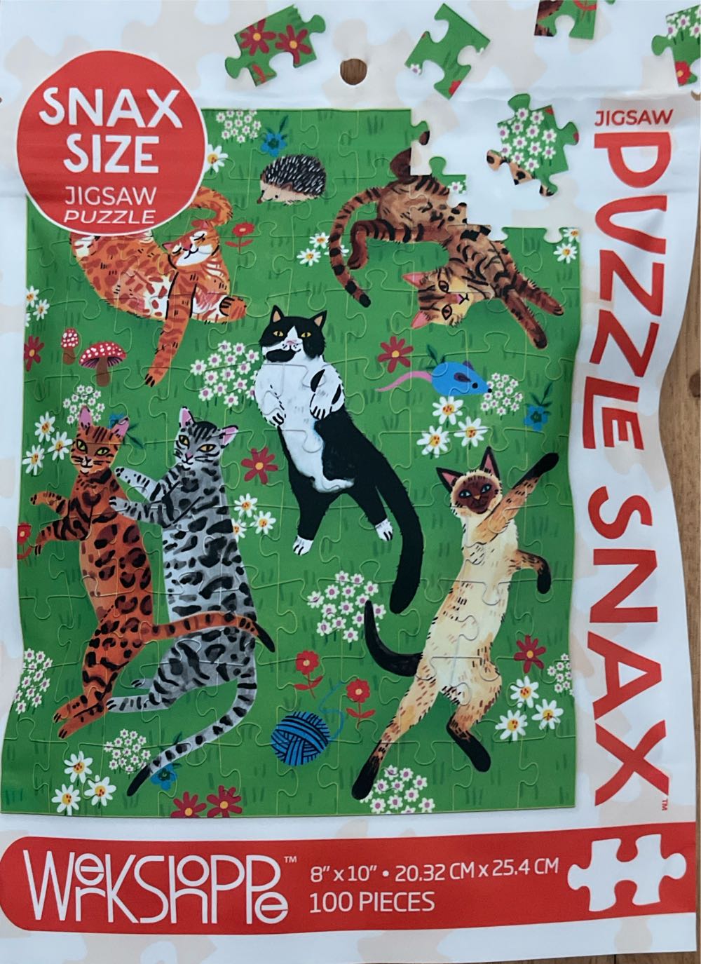 Piece Relax 3d Puzzle Planter