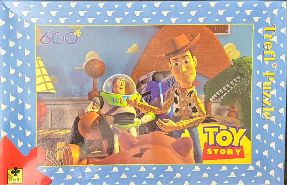 The Puzzle Shed (UV) 🧩