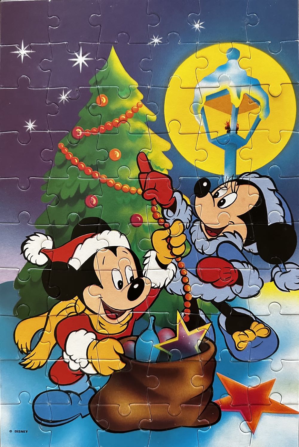 Christmas Tree - Trefl puzzle collectible [Barcode 5900511006063] - Main Image 2