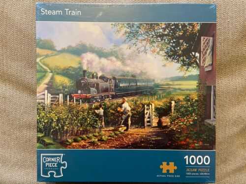 Vis Island Croatia 100 Piece Panorama Puzzle New Sealed