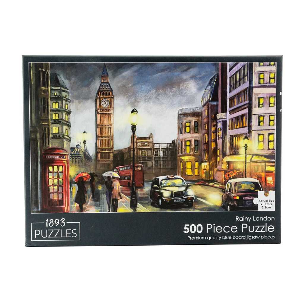 Magical Wolf Portrait