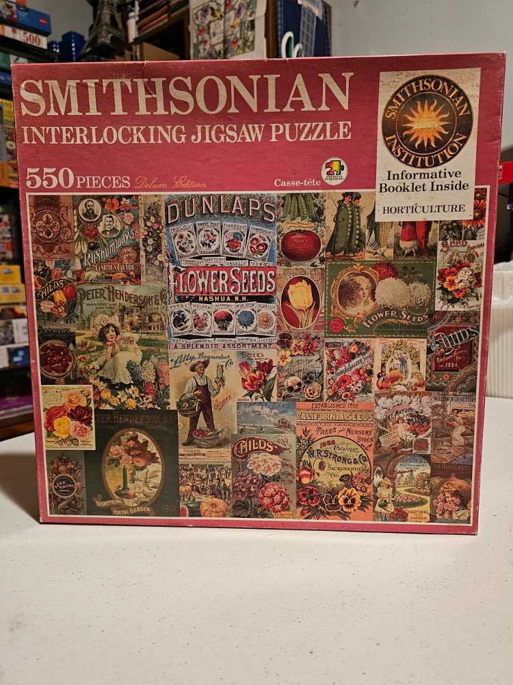 Jigsaw Puzzle Sport Club 500 Pieces Premium Edition