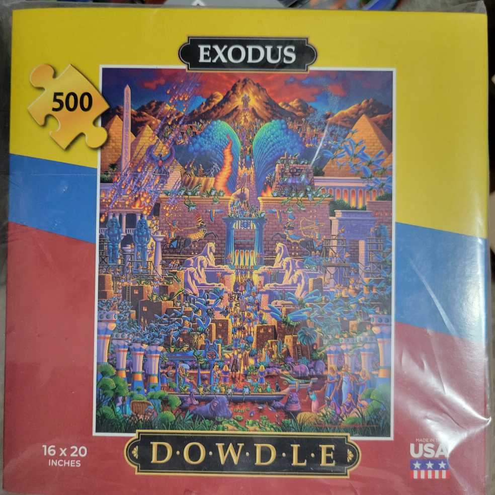 Trefl Wanderlust: Charming Central Park New York