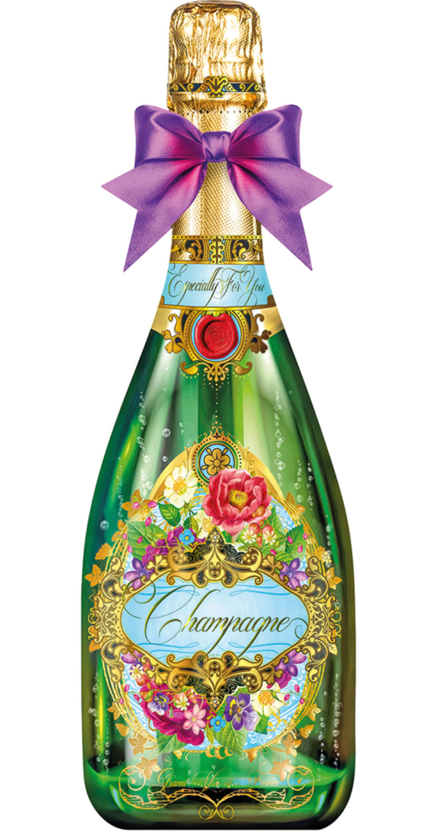 Pop the Champagne - Wentworth puzzle collectible [Barcode 6050265383251] - Main Image 2