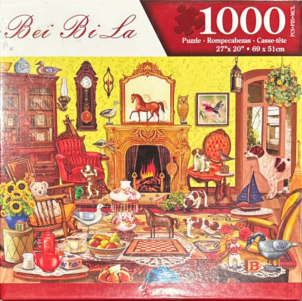 Fireworks Over The Bay- GONE