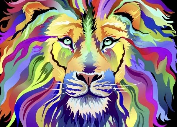 Aimee : King of Technicolor - Ravensburger puzzle collectible [Barcode 4005556197217] - Main Image 2