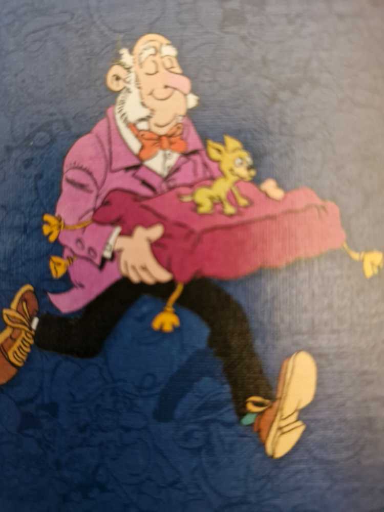 Dog Parkour  - Jumbo puzzle collectible [Barcode 8710126003442] - Main Image 2