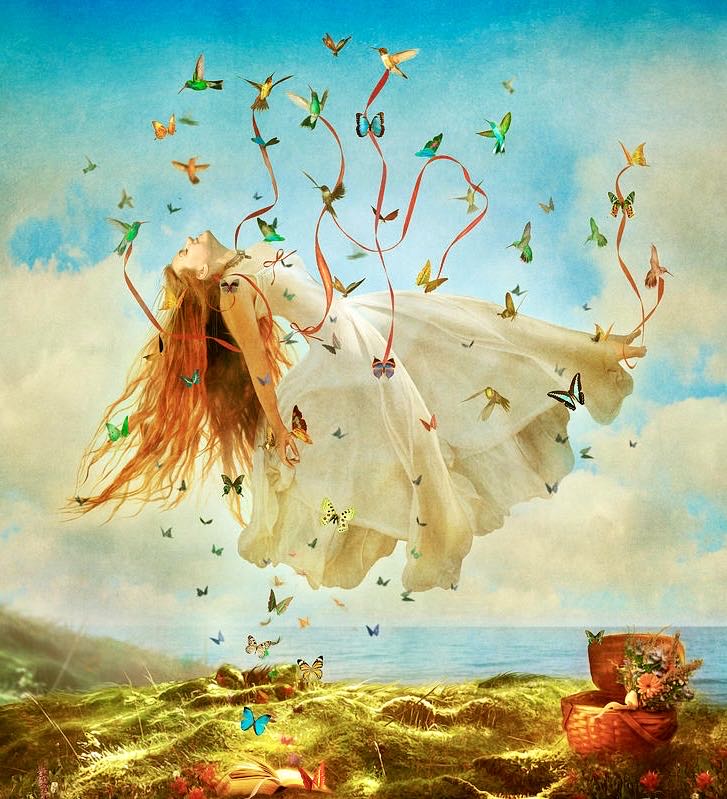 Daydreams • - Papercity Puzzles puzzle collectible [Barcode 659980200216] - Main Image 2