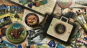 Vintage USA Travel • - Big Ben puzzle collectible [Barcode 778988582527] - Main Image 2