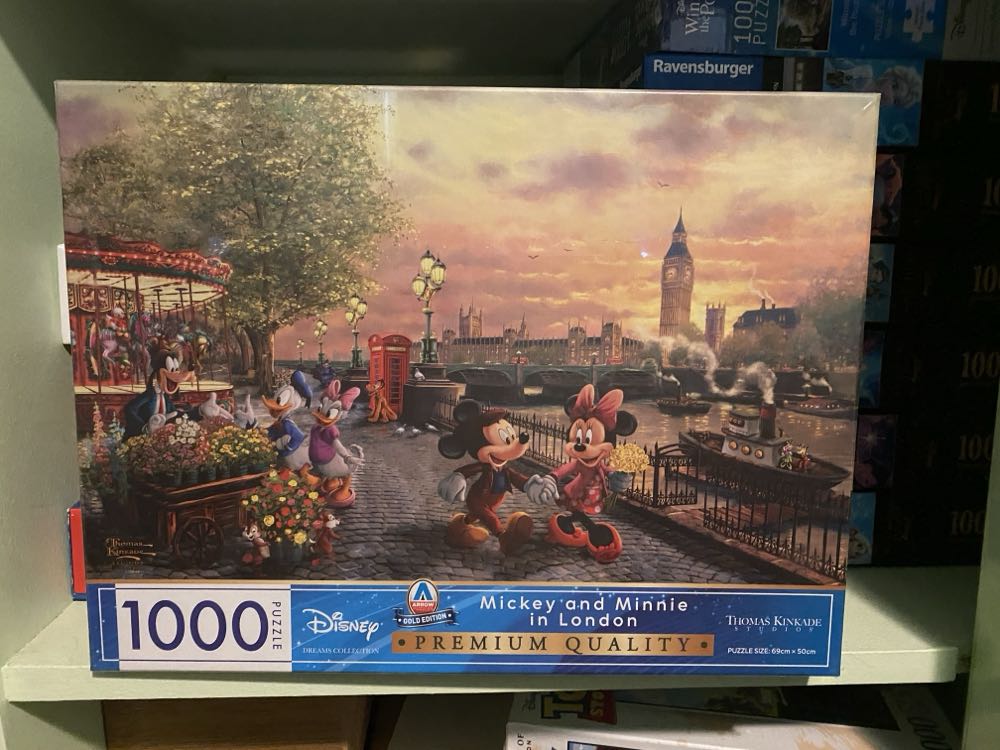 Funky Beats Piece Jigsaw