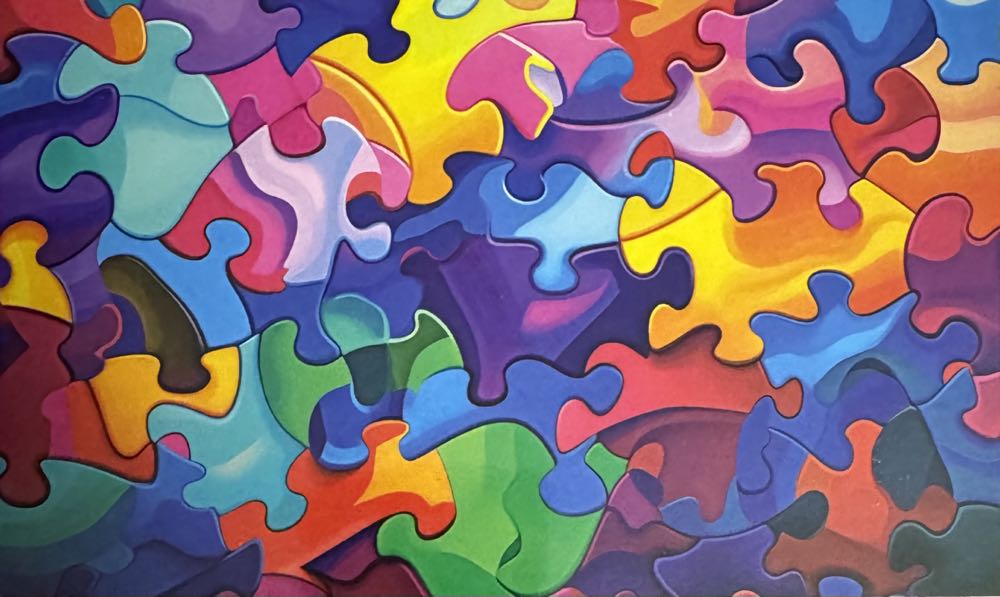 Goodway Puzzles Pippi In The Poppies Piece Jigsaw Puzzle By Peggy Collins