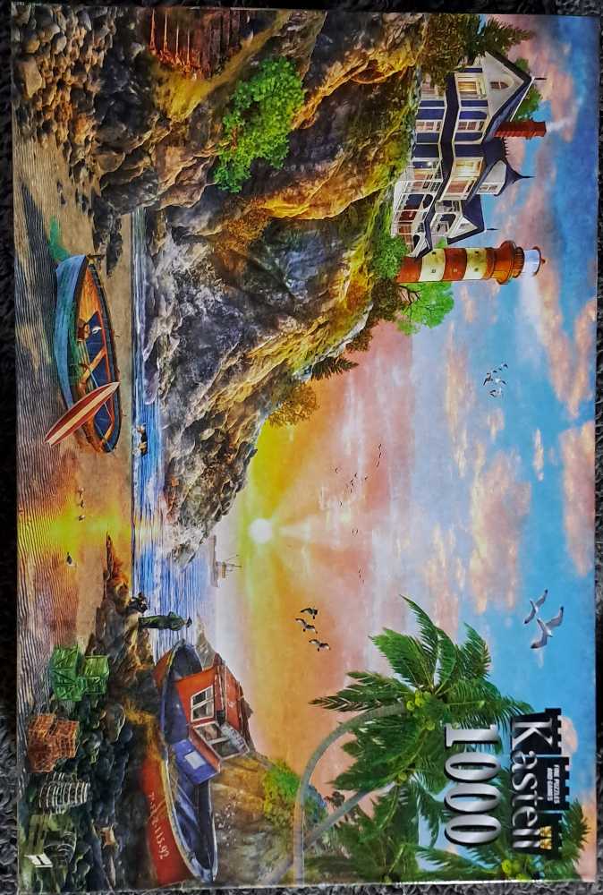 ZZ - Blue Mountain Lodge (BORROWED)