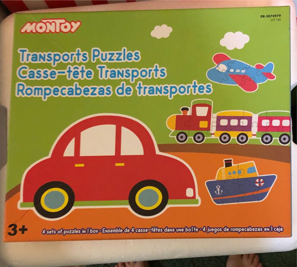 Busy Morning In London