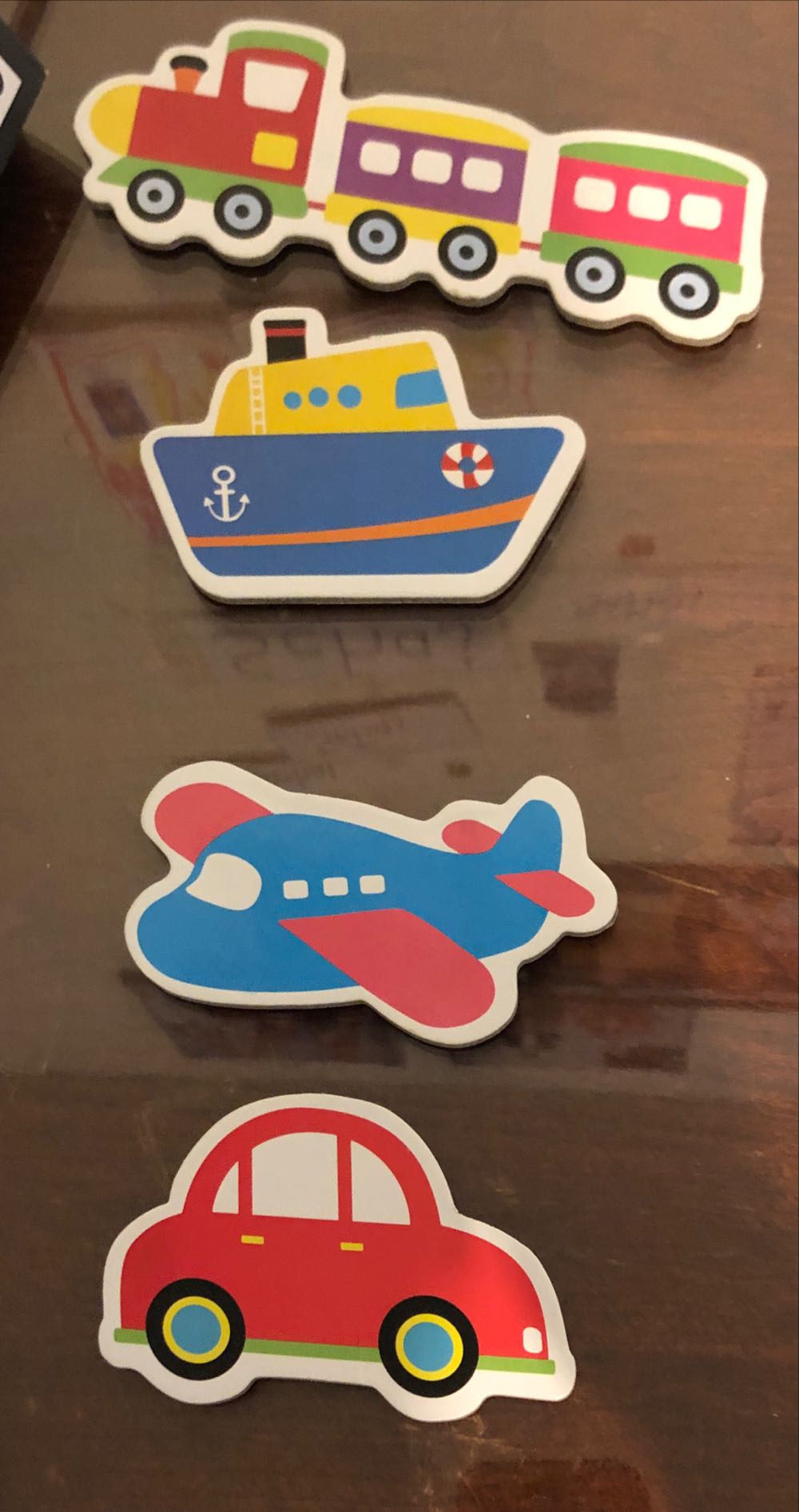 Transport - Montoy puzzle collectible [Barcode 667888360260] - Main Image 4