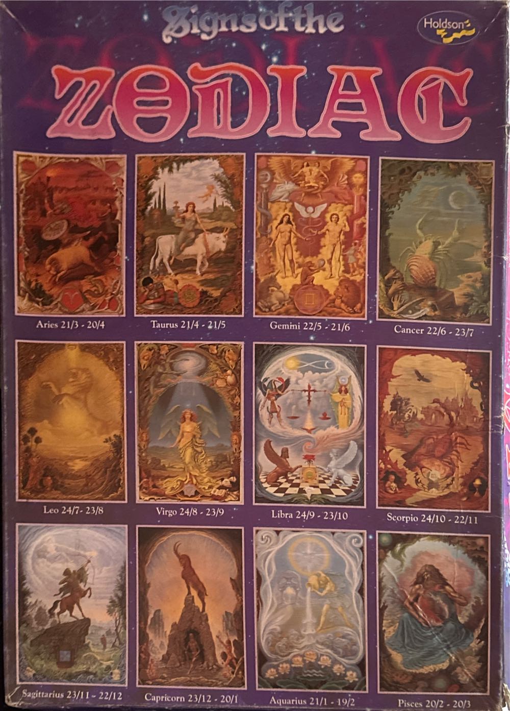 Fantastic Visions : Dreaming Tree, The 🗑️