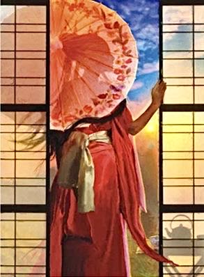 Lady in Red • - Anatolian puzzle collectible [Barcode 8698543131569] - Main Image 2