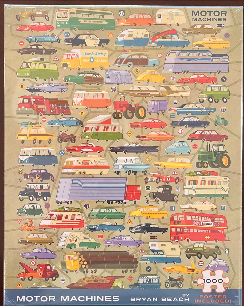 National Park Bucket List