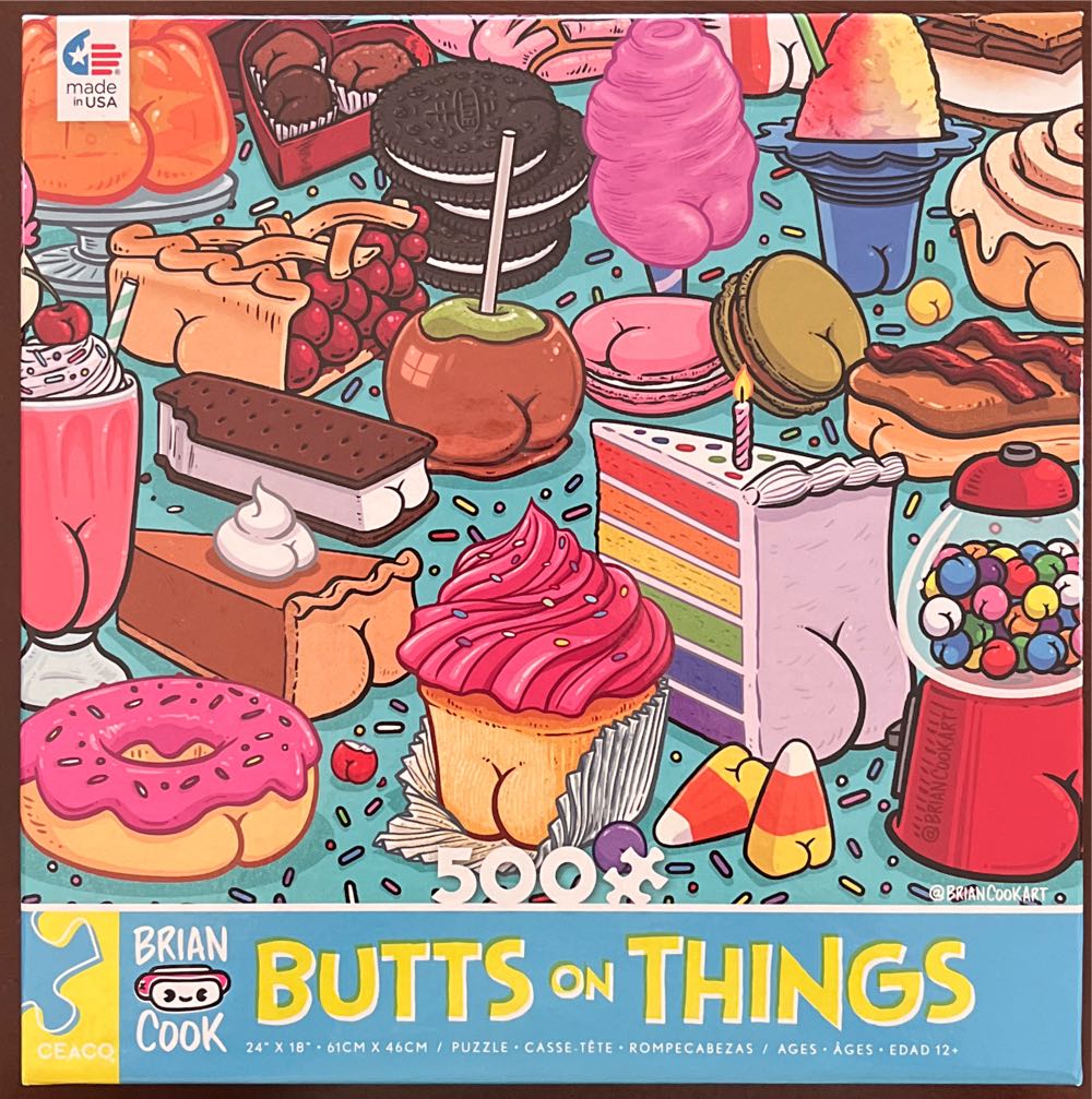 Gibsons Battle For The Skies Jigsaw Geoff Nutkins Piece