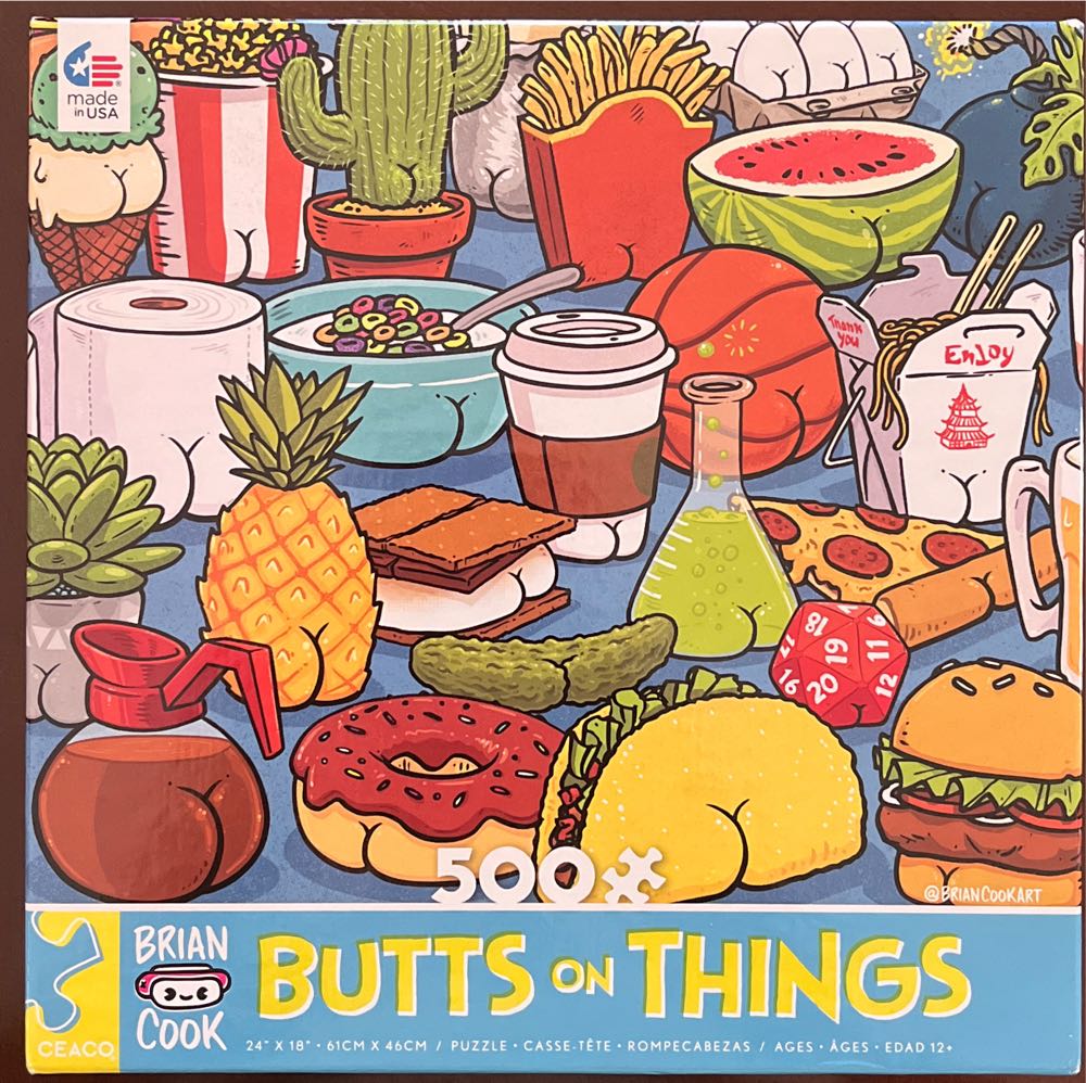 Spider-Man Frame Tray Puzzle