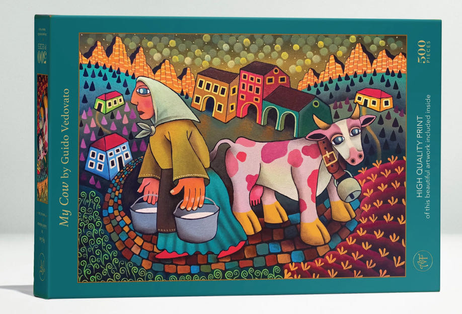 Neuschwanstein Castle Panoramic