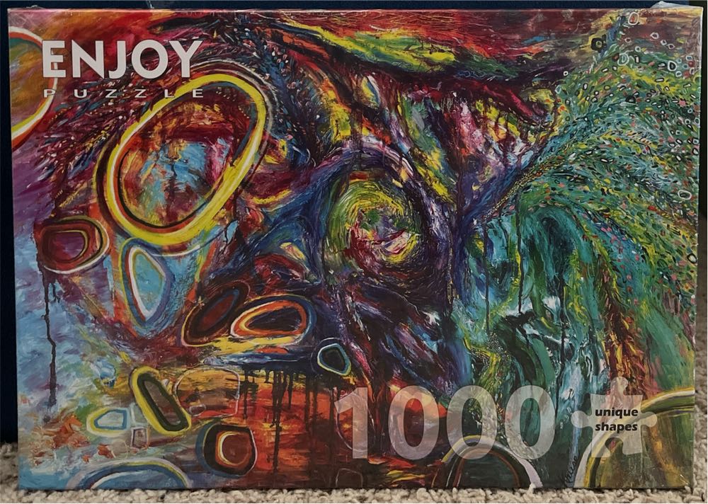 Wasgij : Home Improvement