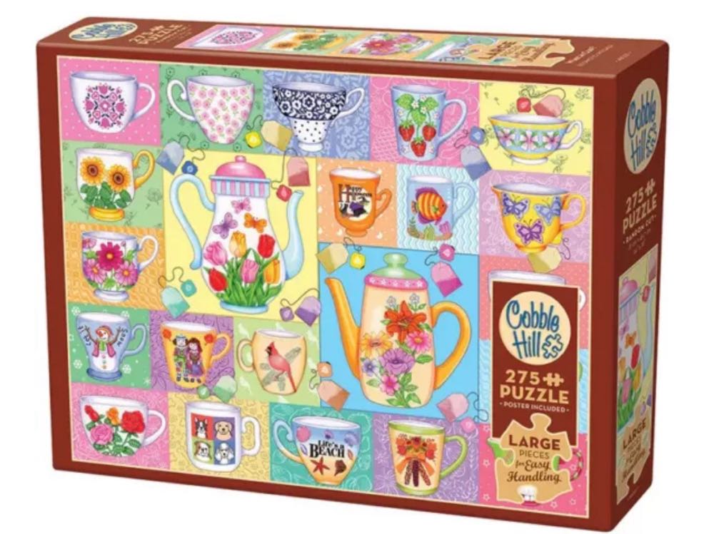 Be Still and Know That I am God