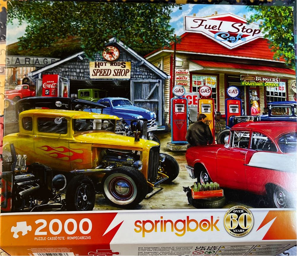 Circle Gradient Number 4