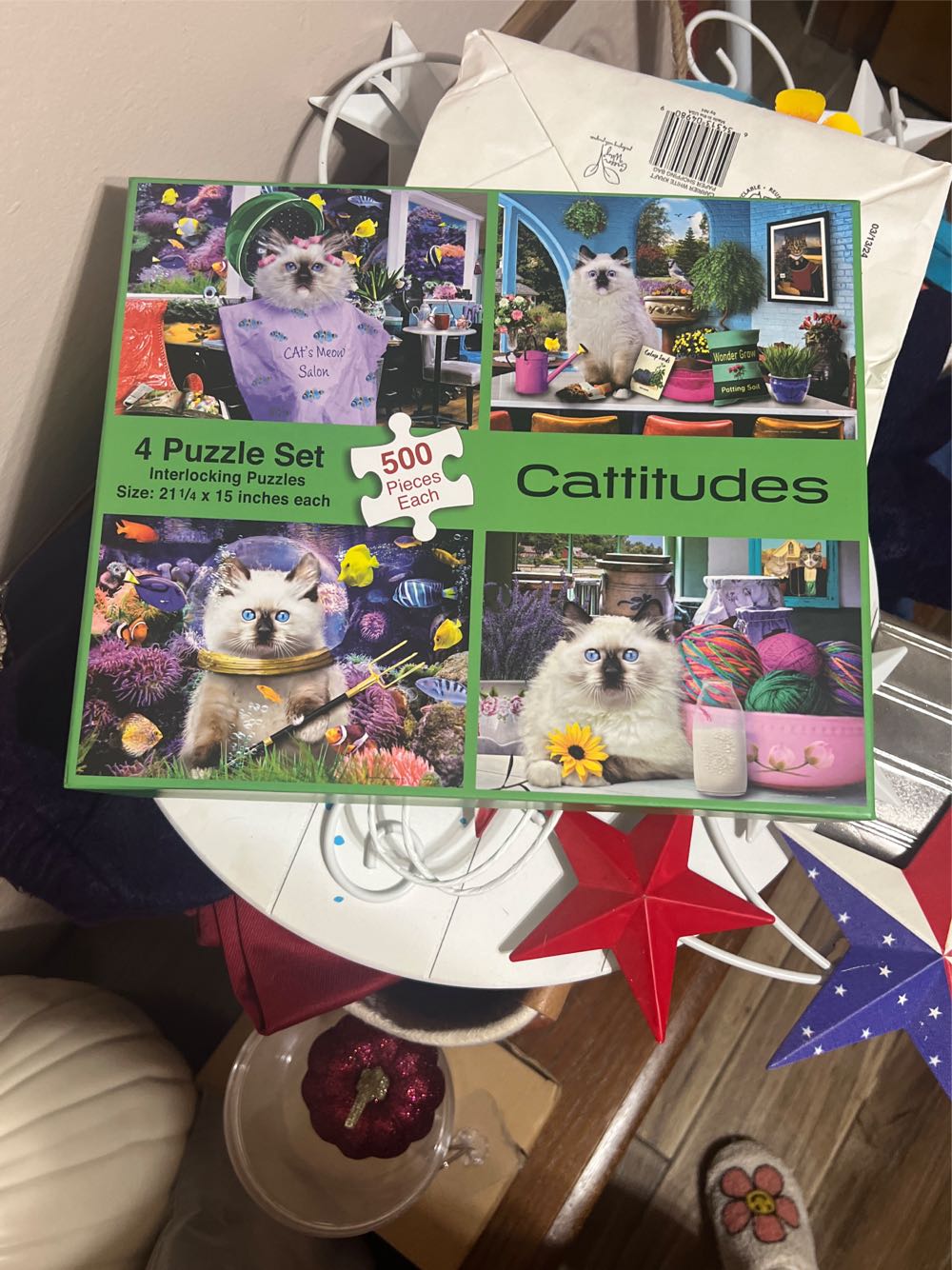 88 Heye Party Puzzle 459 08068 Mordillo