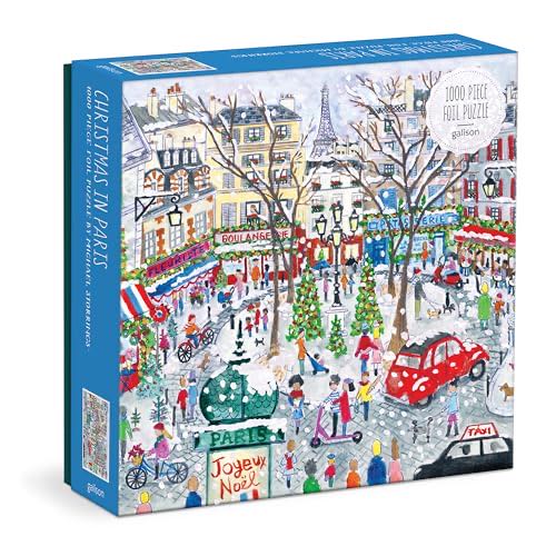 Pomegranate 120-piece William Rice Jigsaw Puzzle For Adults & Families Double-sided Mini Set Of 4