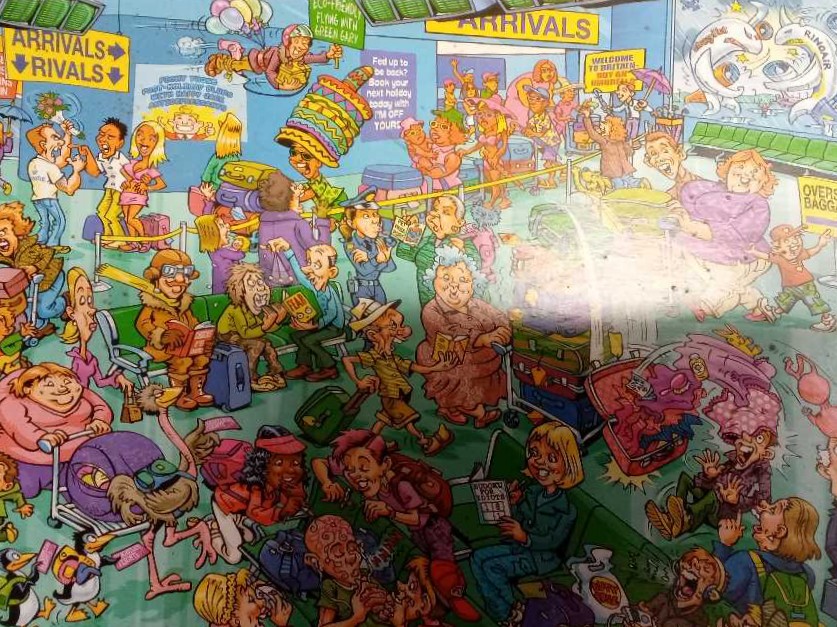 Ceaco Native American Sunset New Leader Puzzle 550 Piece