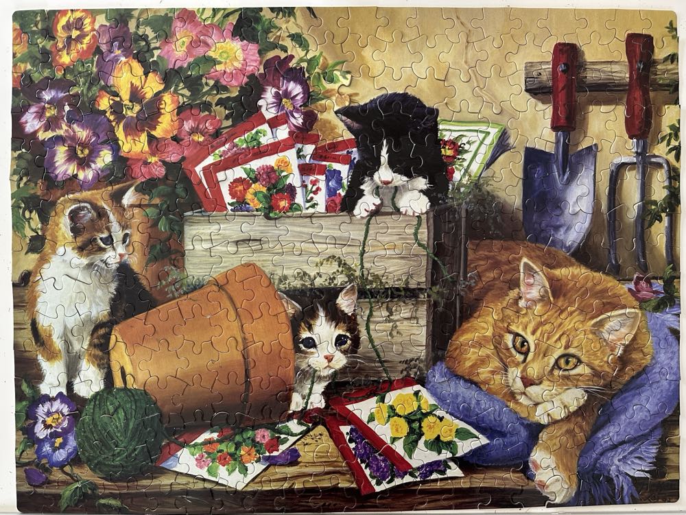 Little Bloomers - Karmin International puzzle collectible [Barcode 773392086074] - Main Image 3