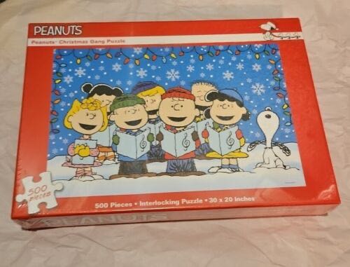 Santa On His Way Panorama