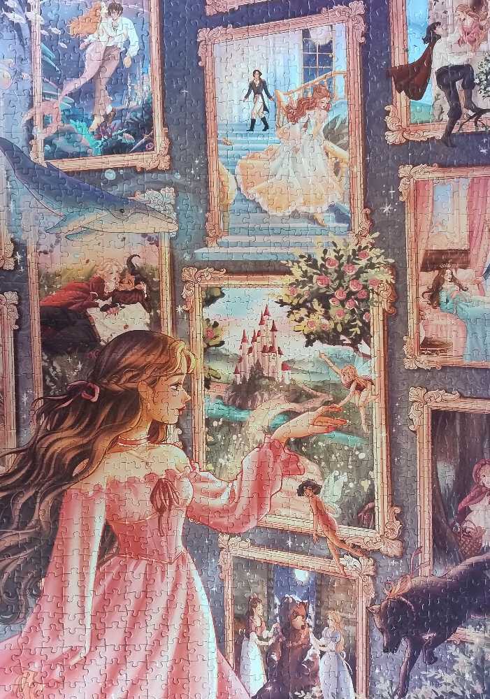 Museum Of Fairytales - Reverie puzzle collectible [Barcode 9309000168934] - Main Image 2