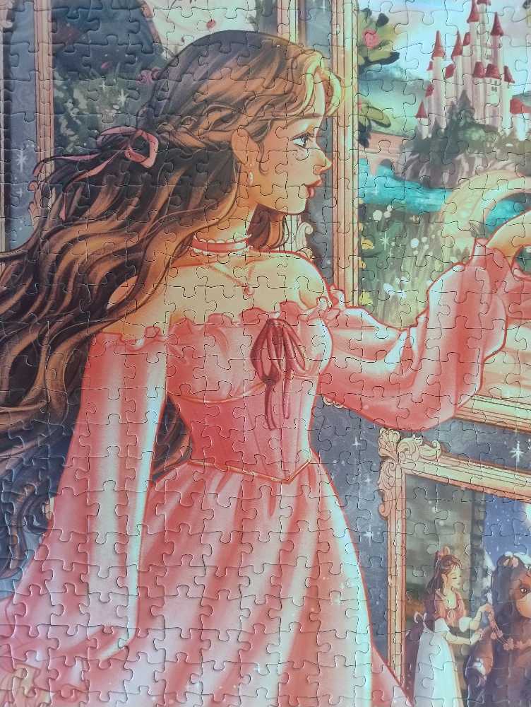 Museum Of Fairytales - Reverie puzzle collectible [Barcode 9309000168934] - Main Image 3