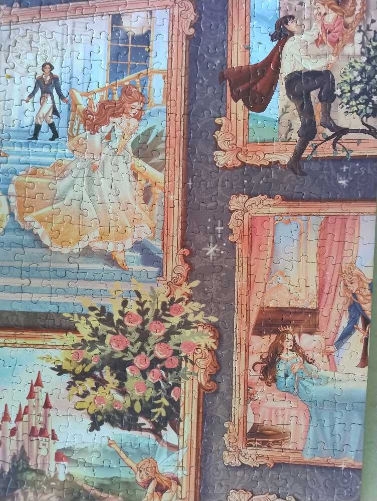 Museum Of Fairytales - Reverie puzzle collectible [Barcode 9309000168934] - Main Image 4