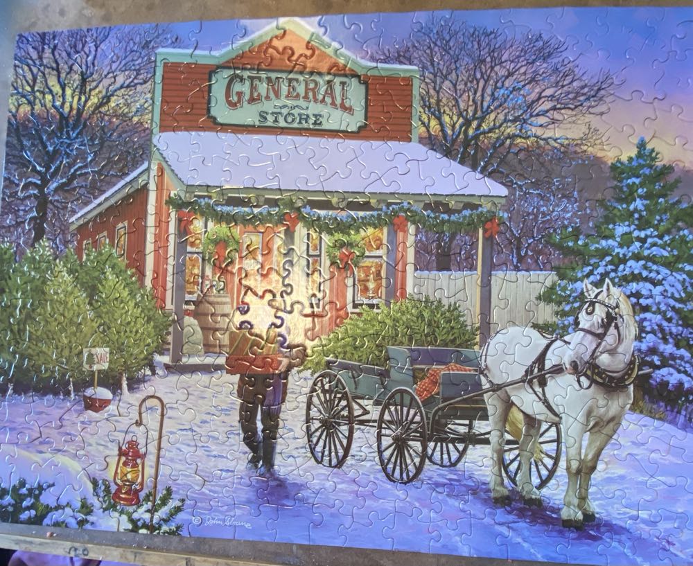 Satisfied Customer - Bits & Pieces puzzle collectible [Barcode 192949083791] - Main Image 2