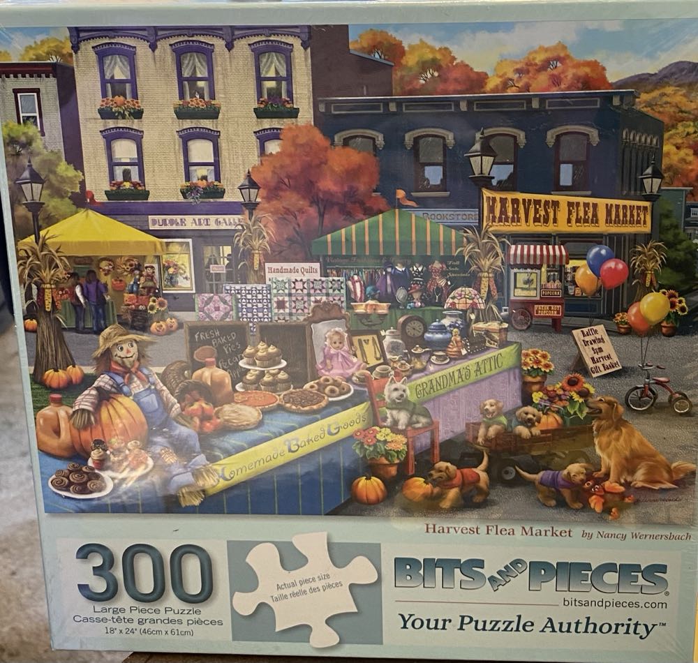 Tea & Cookies - SOLD