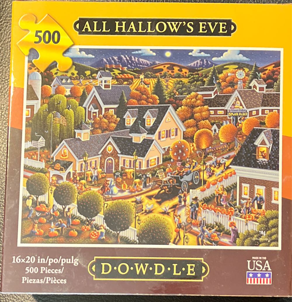 Wentworth: Seaside Village